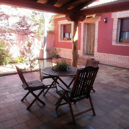 La Cochera De Don Paco Fresno de Cantespino Номер фото