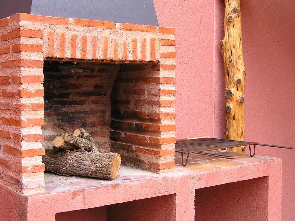 La Cochera De Don Paco Fresno de Cantespino Номер фото