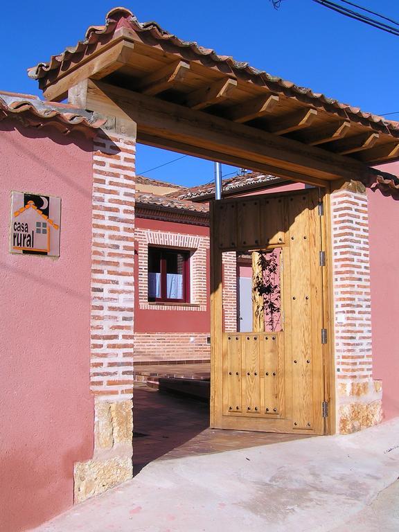 La Cochera De Don Paco Fresno de Cantespino Номер фото